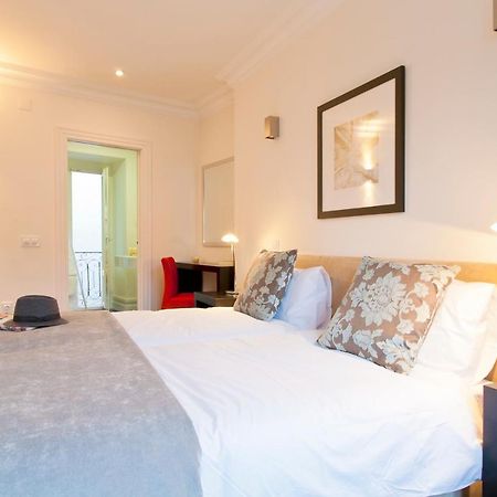 Baxia-Chiado Apartment With Incredible View Lisboa Exteriör bild