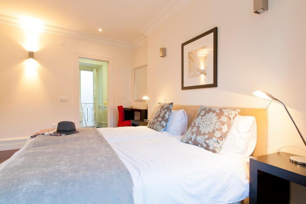 Baxia-Chiado Apartment With Incredible View Lisboa Exteriör bild