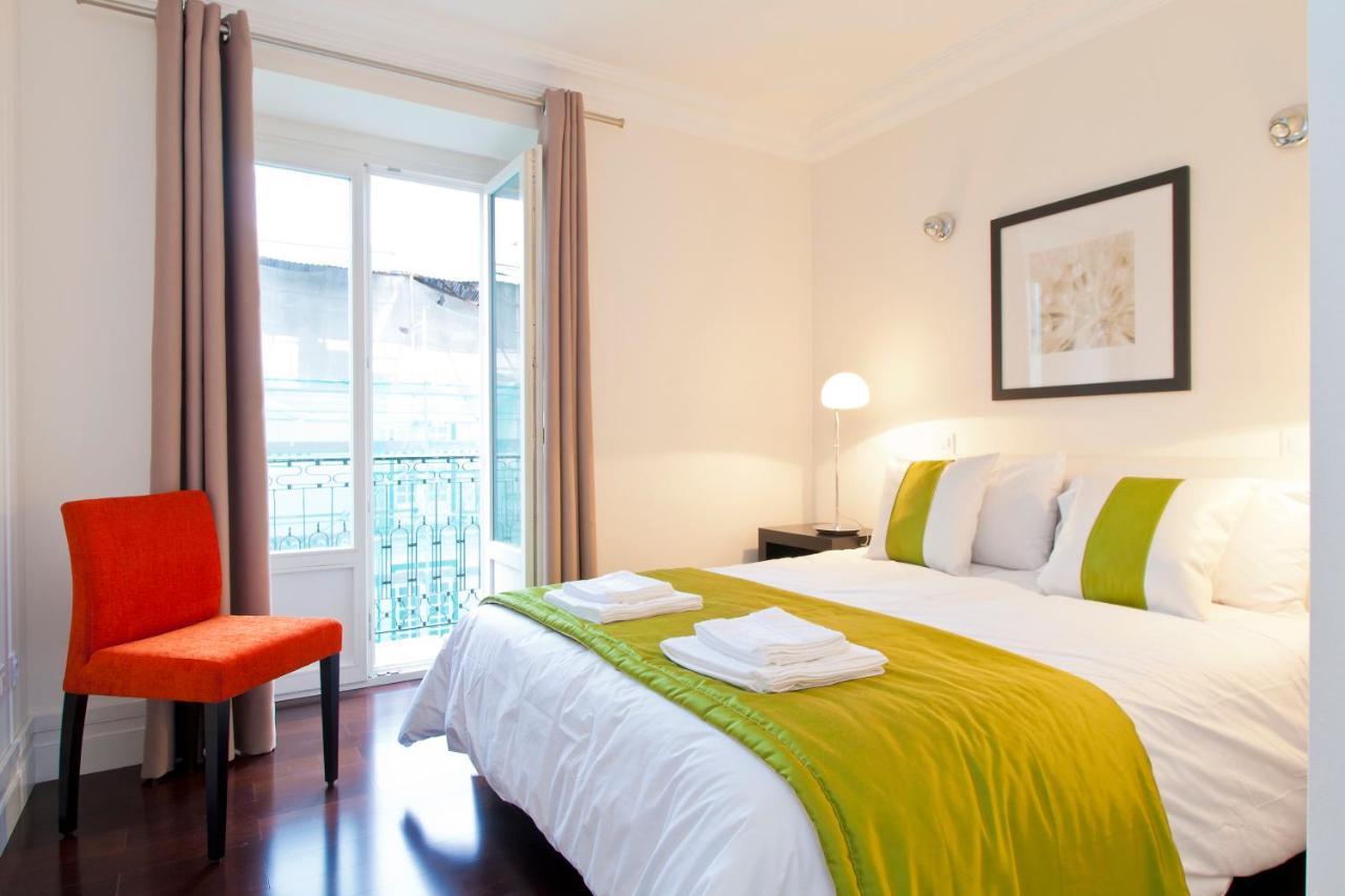 Baxia-Chiado Apartment With Incredible View Lisboa Exteriör bild