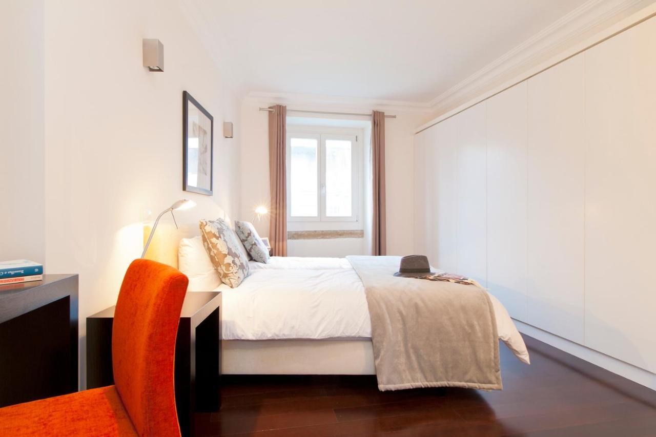 Baxia-Chiado Apartment With Incredible View Lisboa Exteriör bild