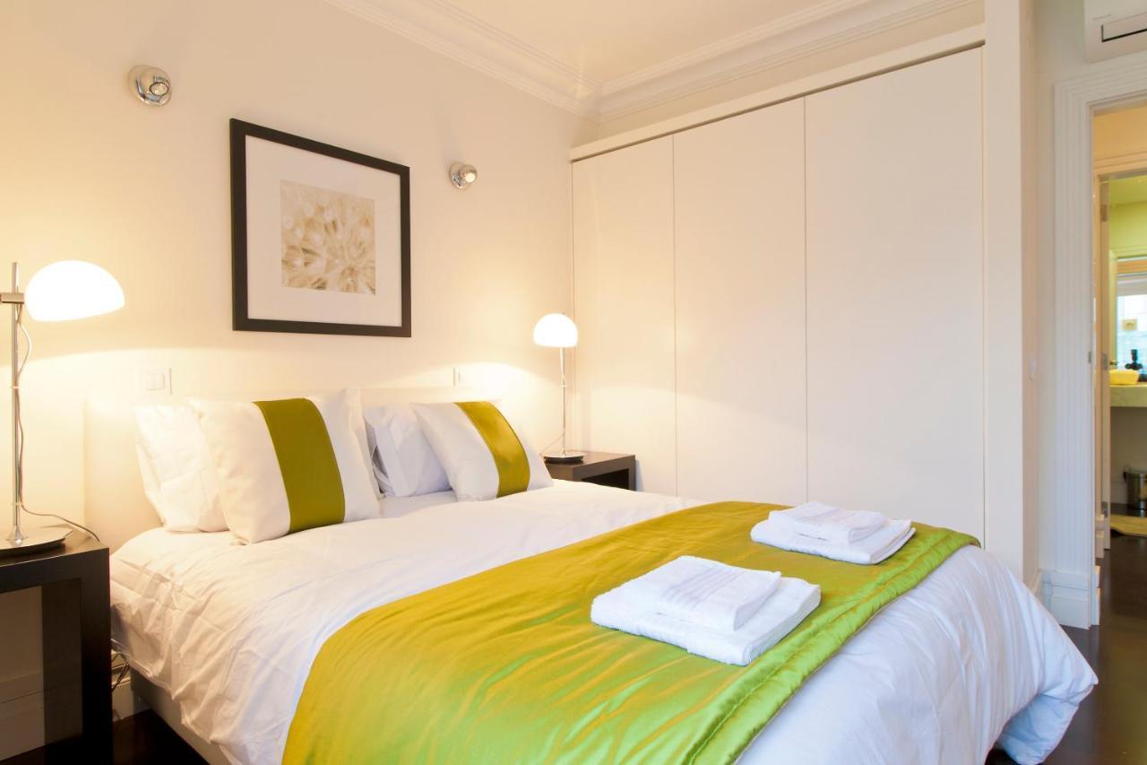 Baxia-Chiado Apartment With Incredible View Lisboa Exteriör bild