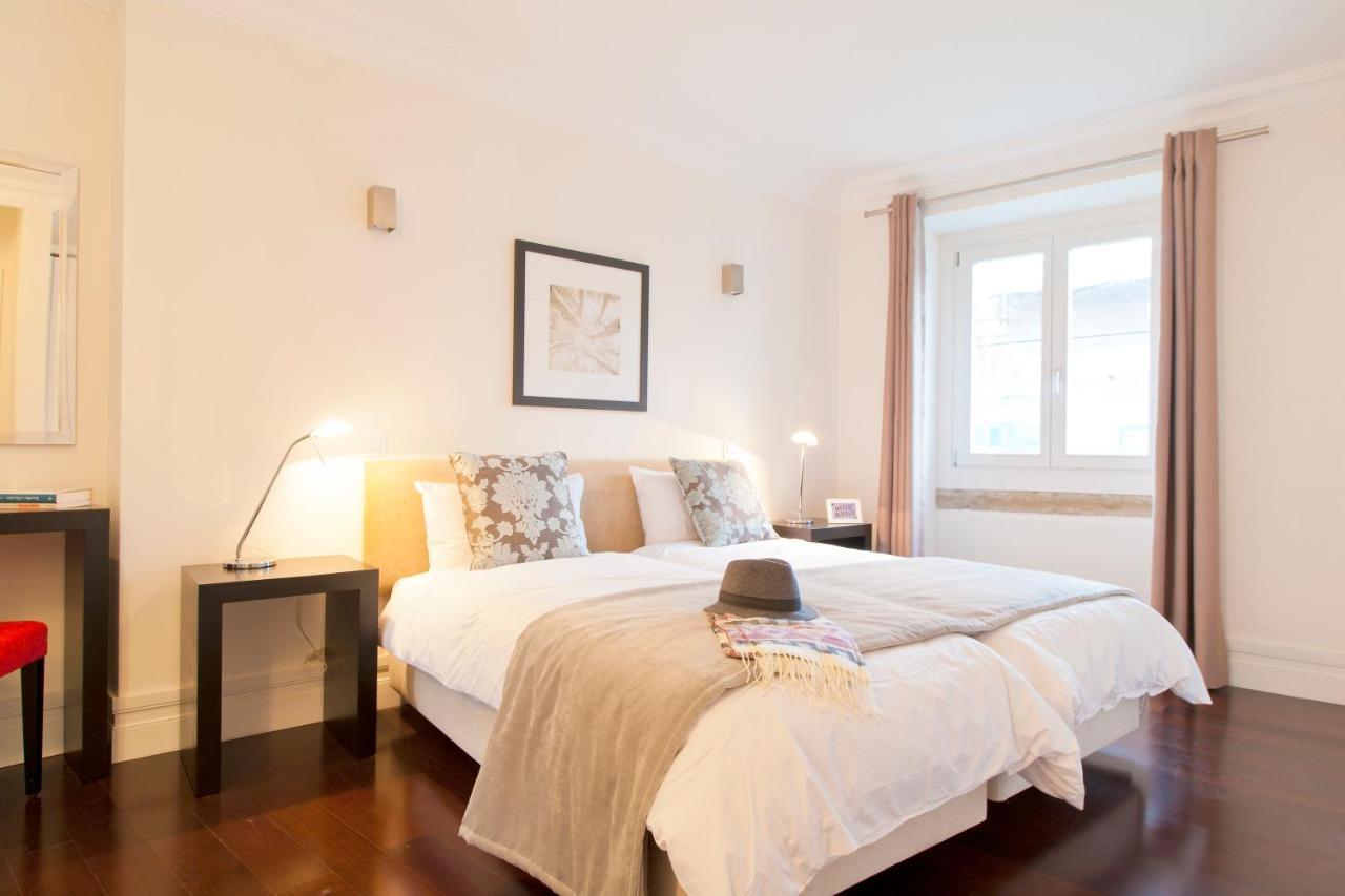 Baxia-Chiado Apartment With Incredible View Lisboa Exteriör bild